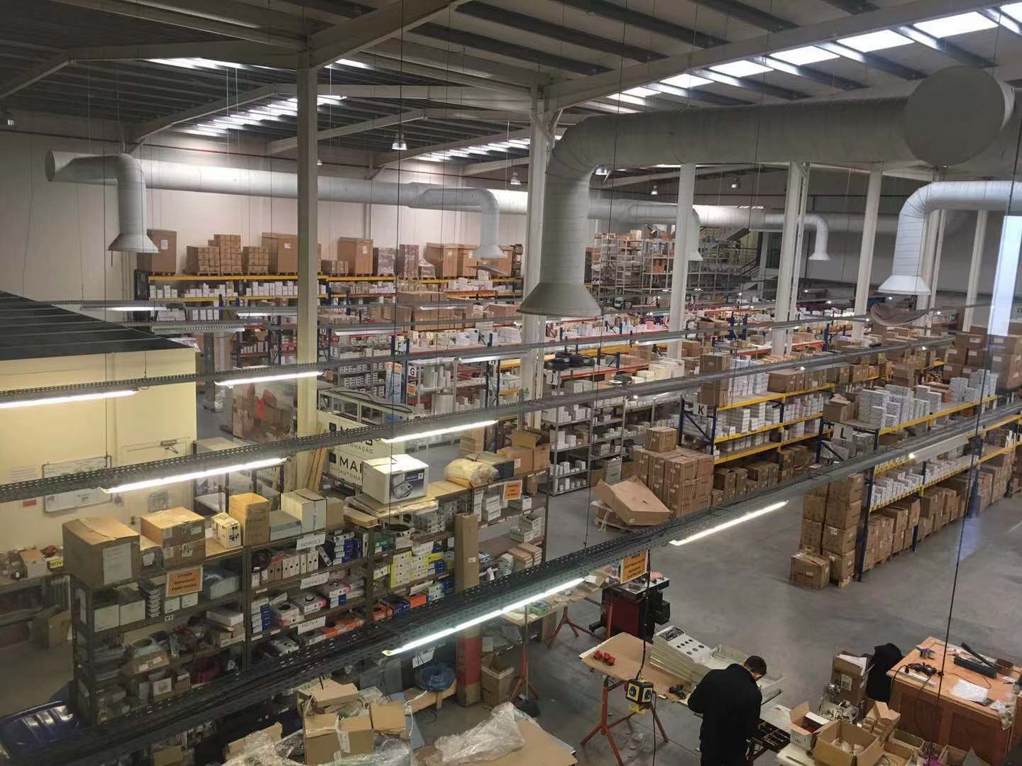 Production Factory Production Factory