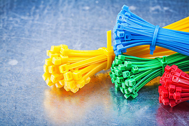 Custom UL Nylon Cable Tie Manufacturing Custom UL Nylon Cable Tie Manufacturing