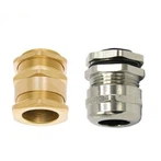 Kaabli tihend nikeldatud messingist