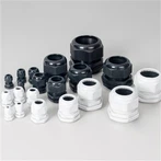 Tolmu eest kaitstud nailonist kaablitihend